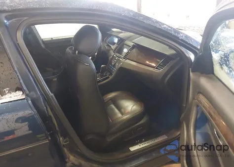 2016 Ford Taurus Limited z USA, uszkodzony, nr VIN 1FAHP2F85GG118916